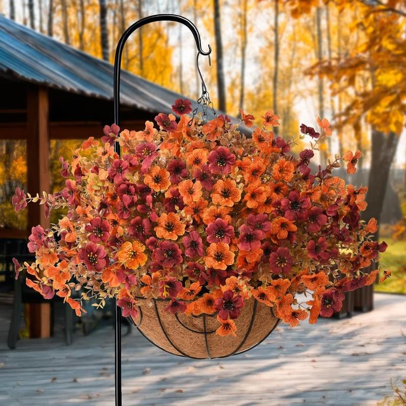 🏆UV-Resistant Artificial Flowers  for Fall Decor