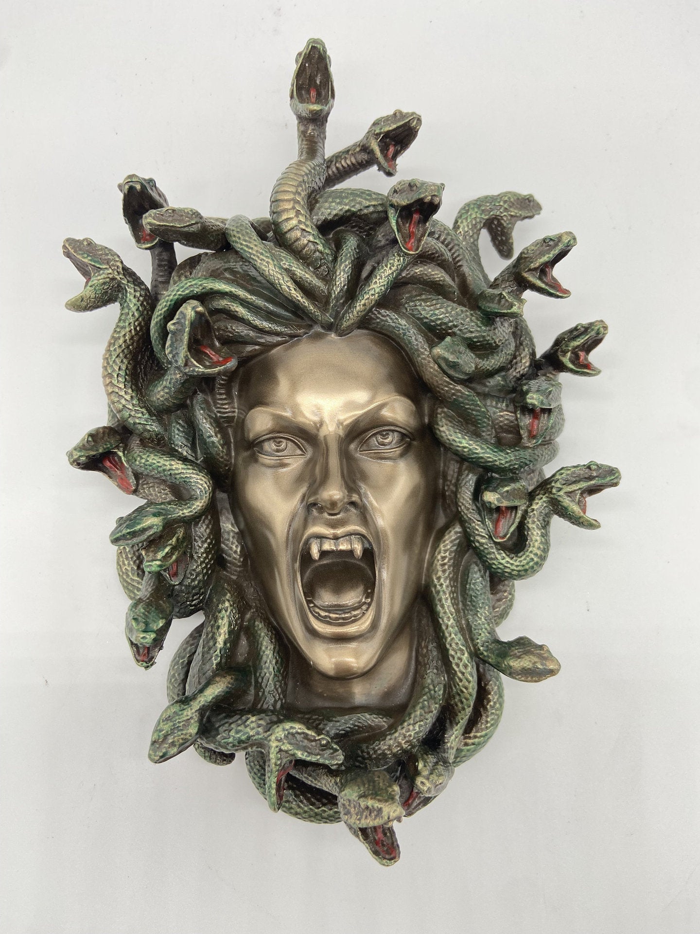 Medusa Vintage Wall Hanging Decor