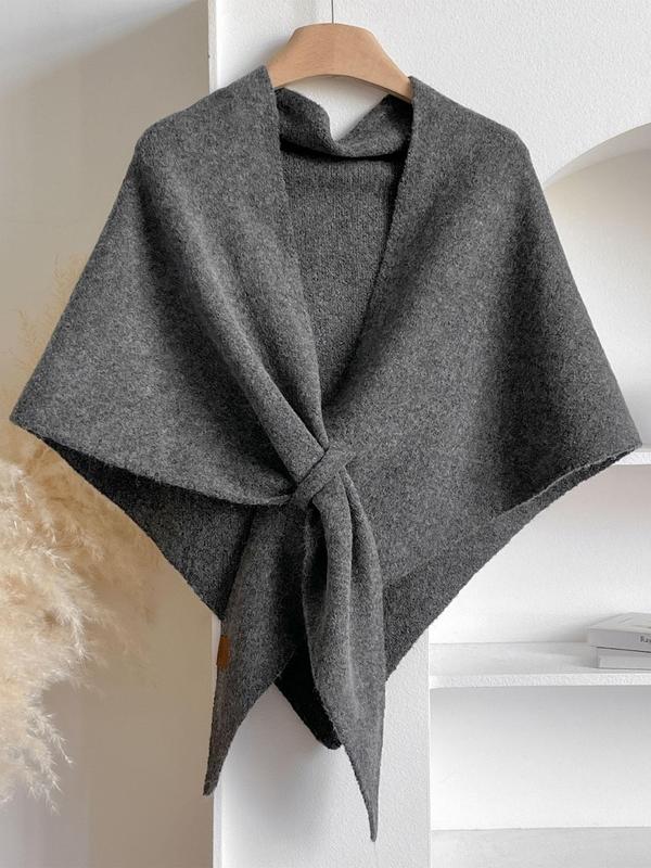 🔥🧥🎁 🔥Women's Solid Color Shawl for All Seasons