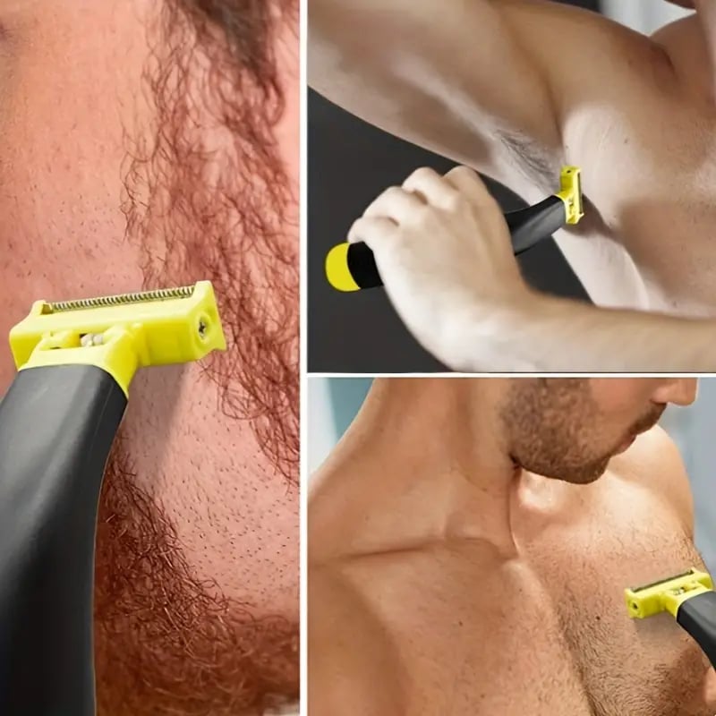 🔥Wet and Dry Electric Shaver🎁Men's Gift