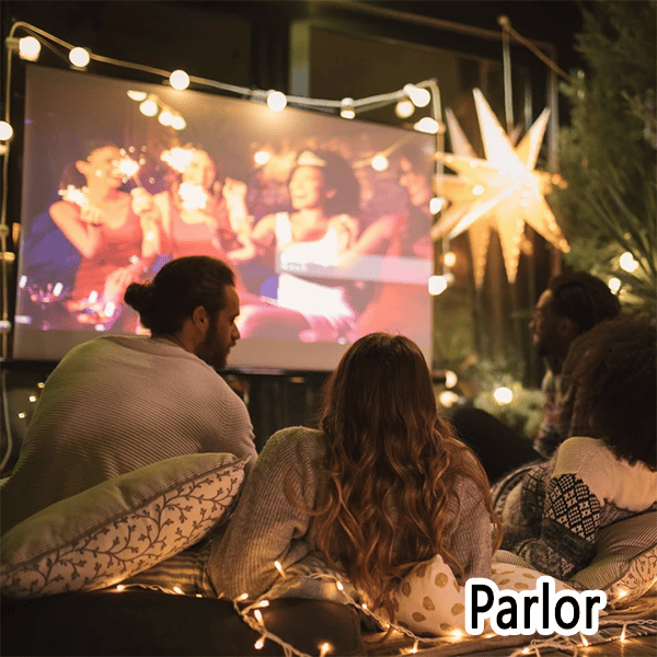 🔥Hot Sale🔥Portable Giant Outdoor Movie Screen