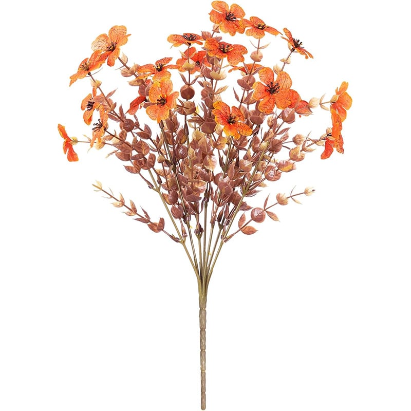 🏆UV-Resistant Artificial Flowers  for Fall Decor