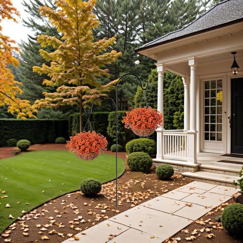 🏆UV-Resistant Artificial Flowers  for Fall Decor