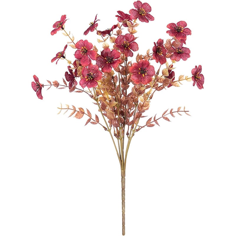 🏆UV-Resistant Artificial Flowers  for Fall Decor