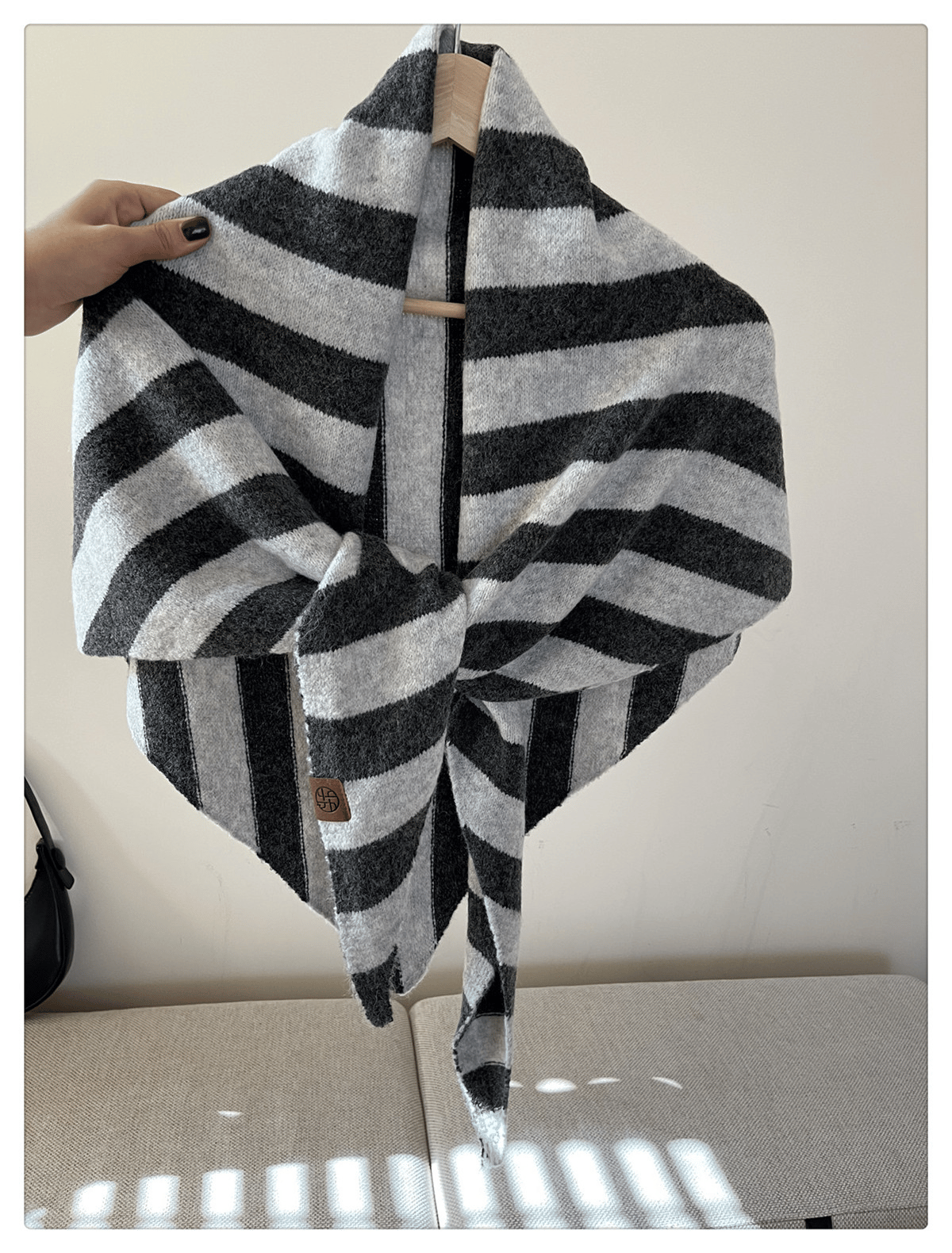 🔥🧥🎁 🔥Women's Solid Color Shawl for All Seasons