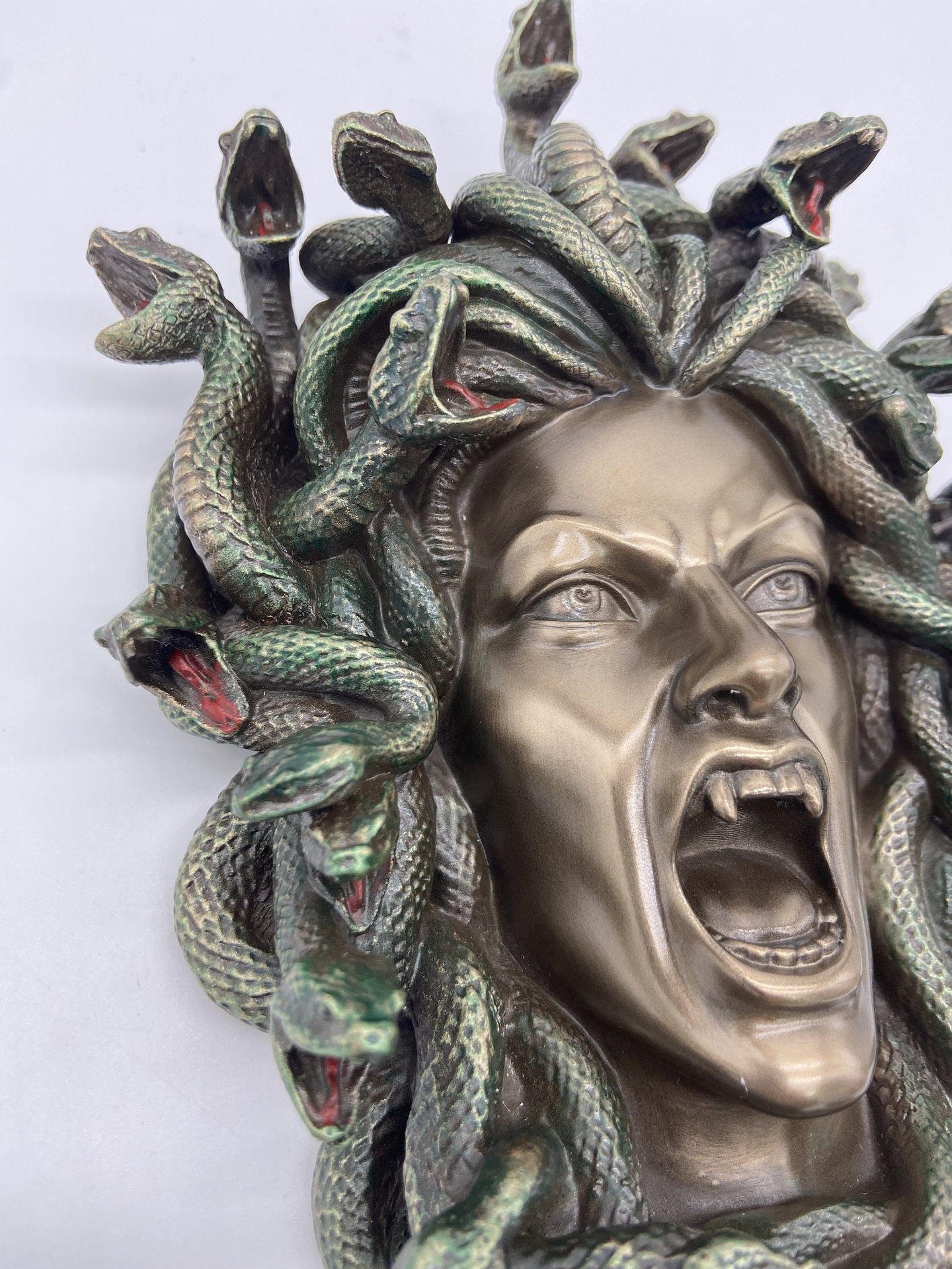 Medusa Vintage Wall Hanging Decor