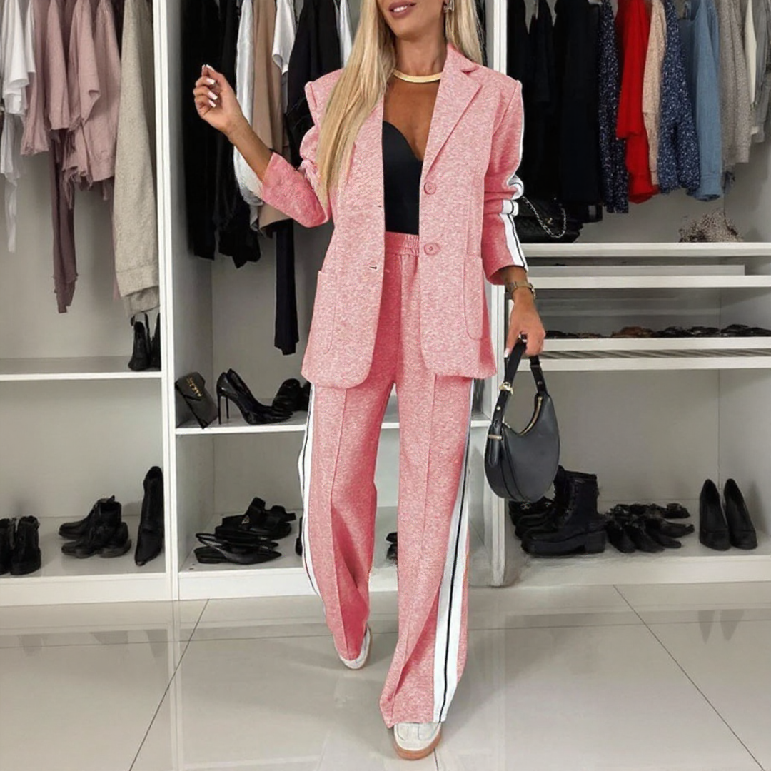 Elegant women's suit