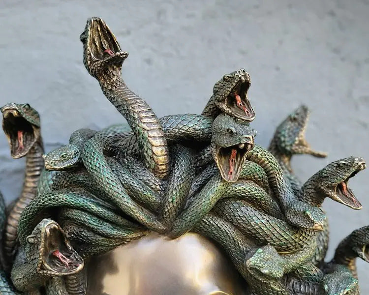 Medusa Vintage Wall Hanging Decor