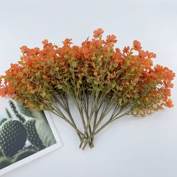 🏆UV-Resistant Artificial Flowers  for Fall Decor