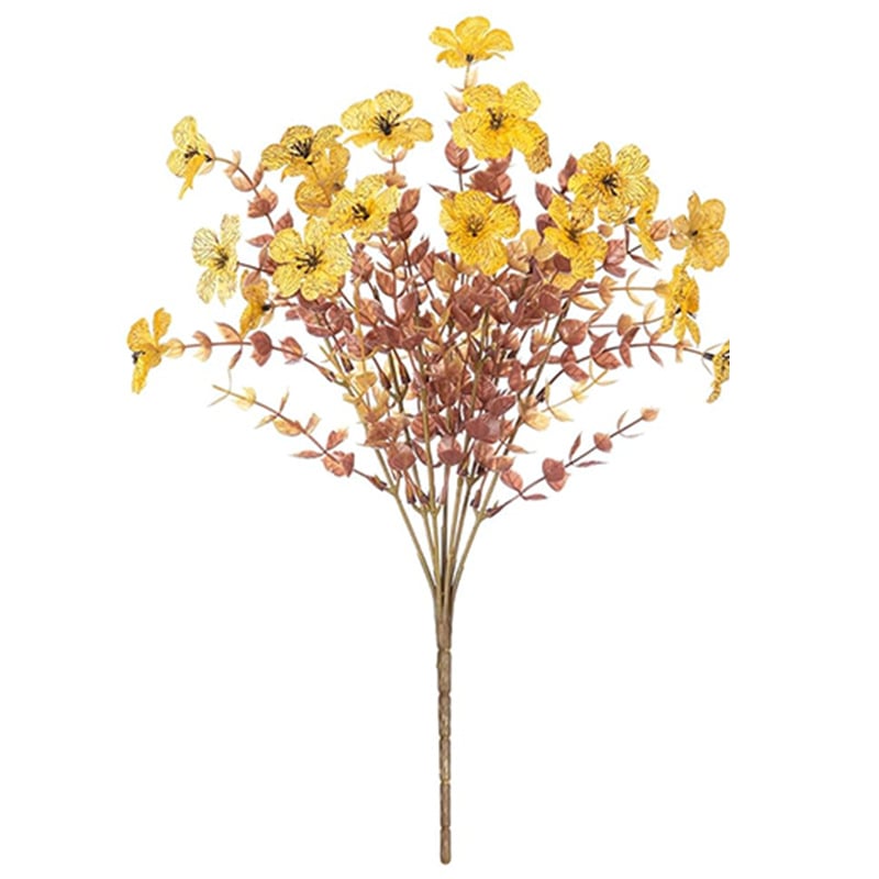 🏆UV-Resistant Artificial Flowers  for Fall Decor