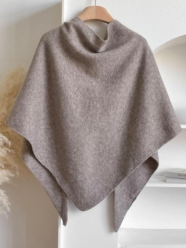 🔥🧥🎁 🔥Women's Solid Color Shawl for All Seasons