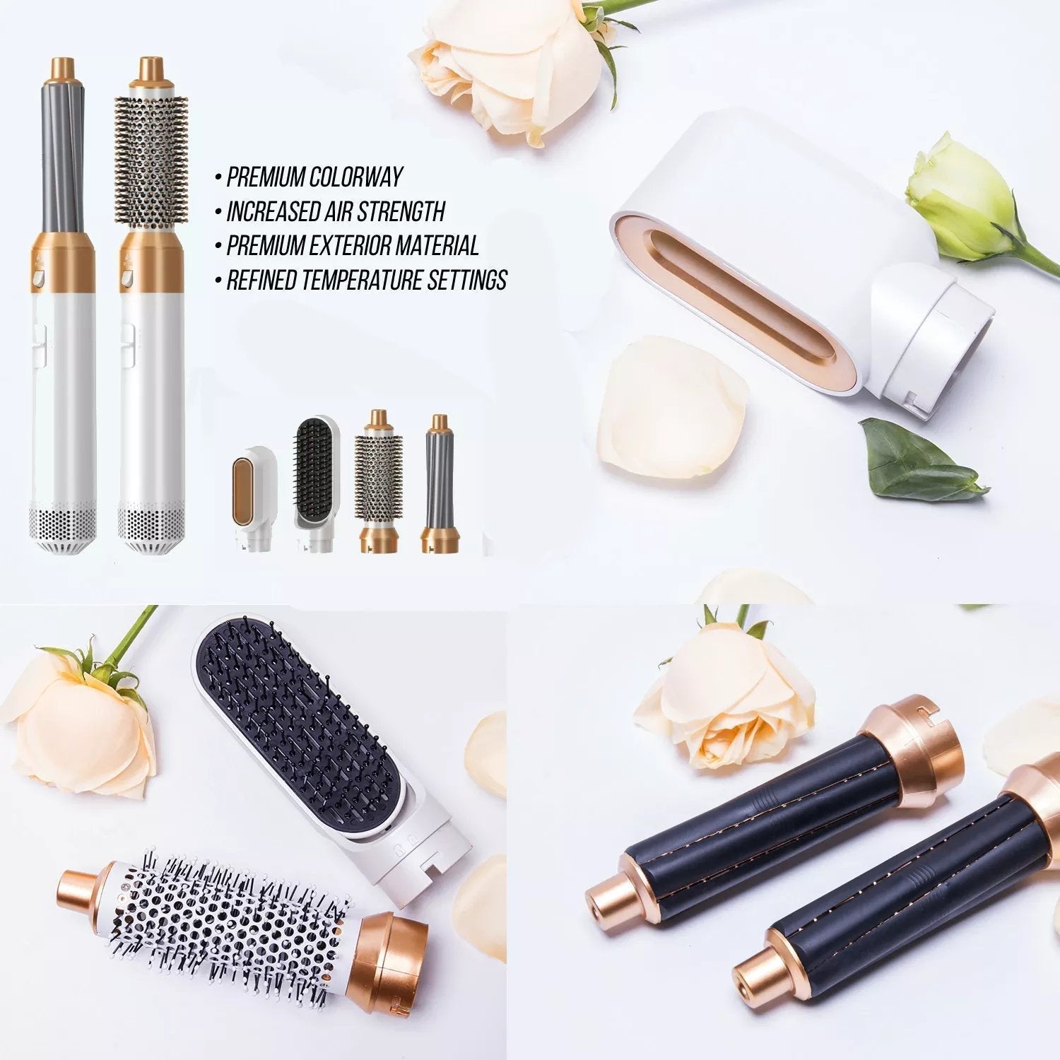 🎉2025 New Year Super Sale🎉 5 in 1 AirwrapPro Complete Hair Styler