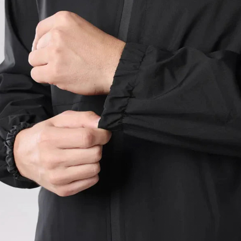 Outdoor Sports Solid Color Jacket For Men